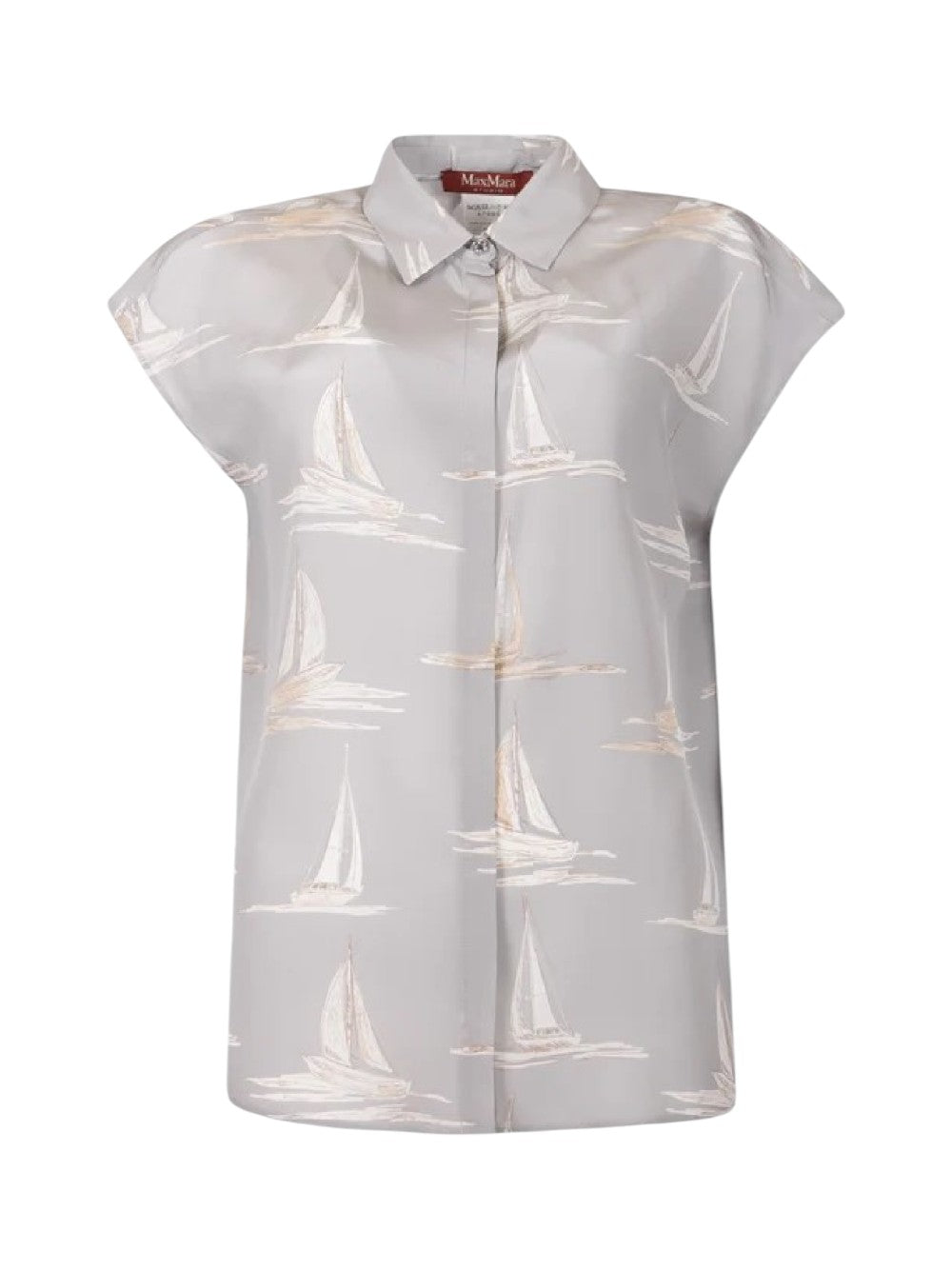 MAX MARA STUDIO camicia Donna GAETANA