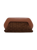 Themoirè Borsa Donna BIOS MEDIUM SUEDE EFFECT INTRECCIO SMALL 262WTMBM0-OSIS1234A