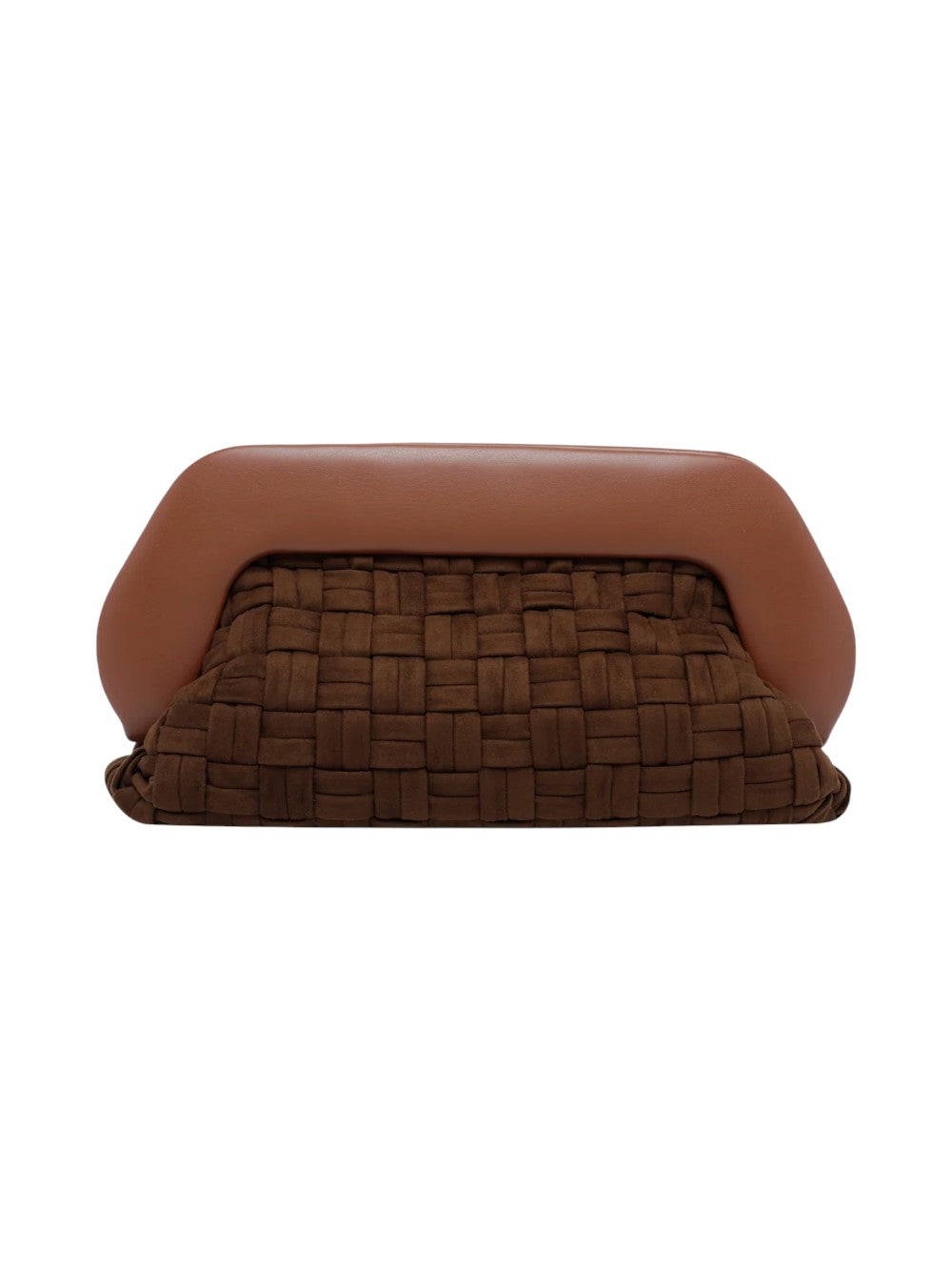 Themoirè Borsa Donna BIOS MEDIUM SUEDE EFFECT INTRECCIO SMALL 262WTMBM0-OSIS1234A