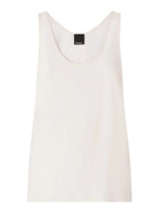 Pinko Top Donna CRAZY CANOTTIERA CREPE DE CHIN 104670A2T7C00