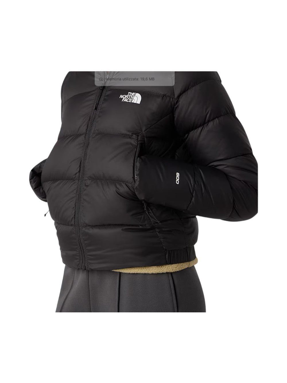 The North Face GIUBBINO Donna W HYALITE NF0A8E75JK31