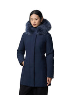 Refrigiwear GIUBBINO Donna LADY TECH/1 FUR JACKET W99108XT3790 F03700