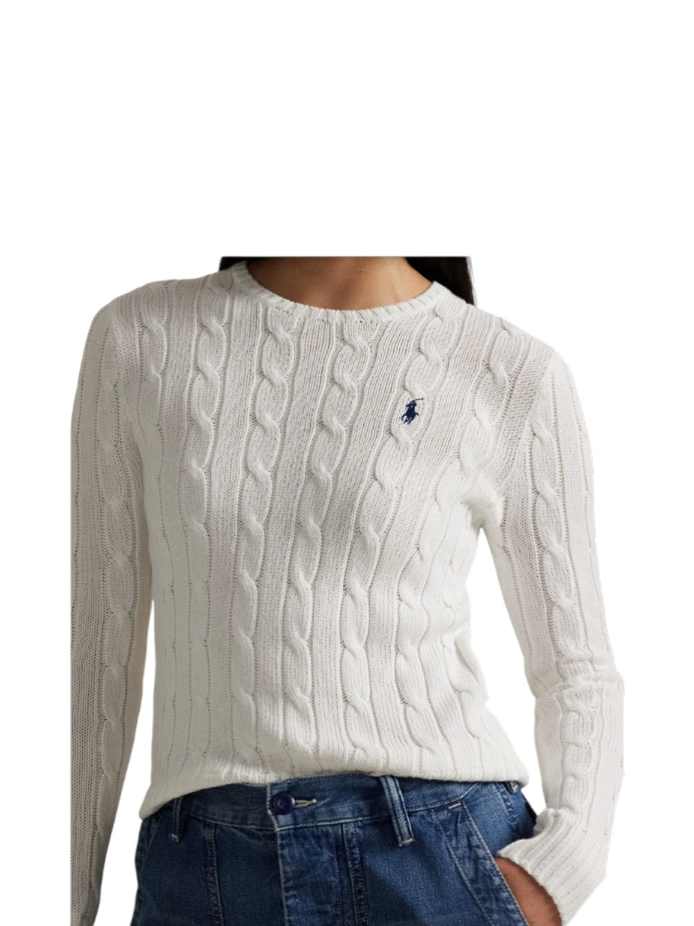 Polo Ralph Lauren Maglia Donna JULIANNA 211971869 007