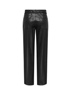 ONLY  Donna ONLGIANNA-STORY MW FAUX LEA PANT CC PNT 15351275