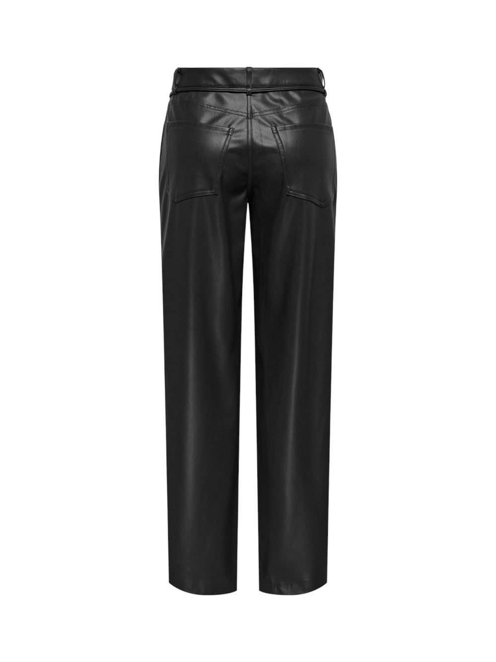 ONLY  Donna ONLGIANNA-STORY MW FAUX LEA PANT CC PNT 15351275