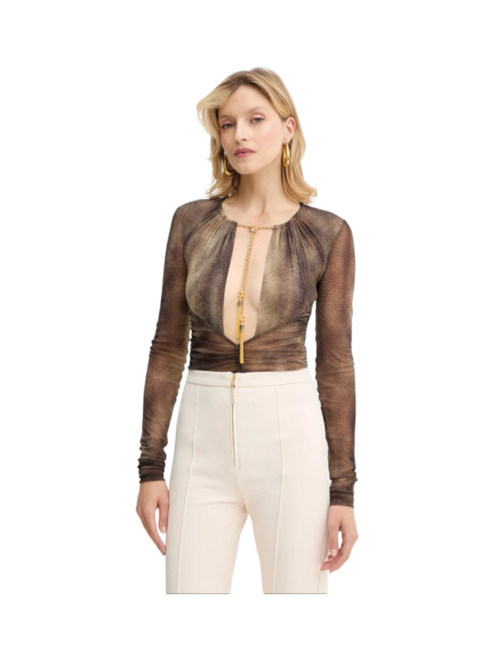 Elisabetta Franchi Body Donna  BO02057E2EL1