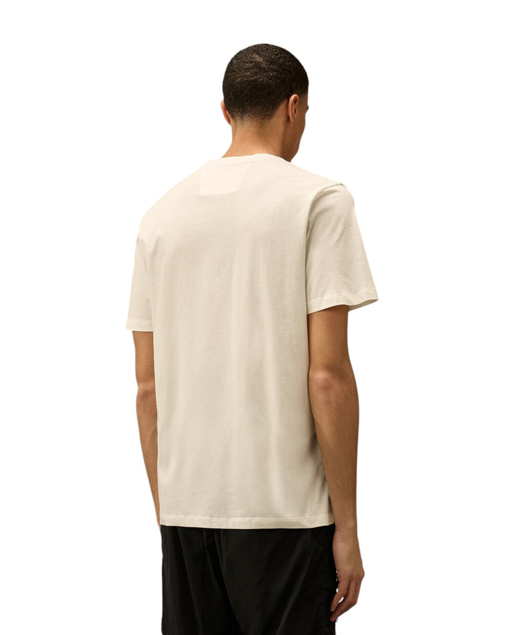 Cp Company Men's T-SHIRT 18CMTS031A005100W