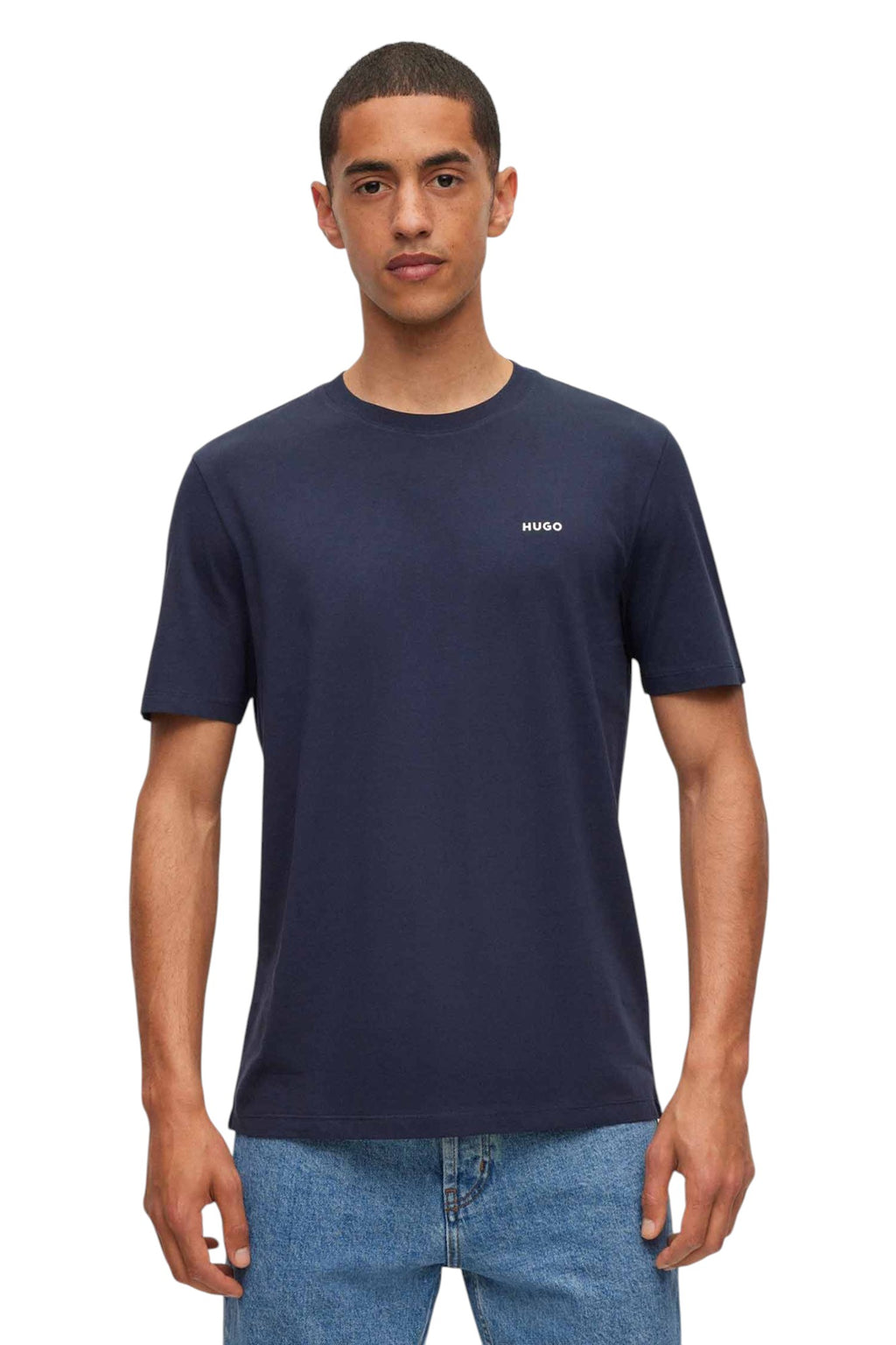 HUGO T-SHIRT Uomo 50466158