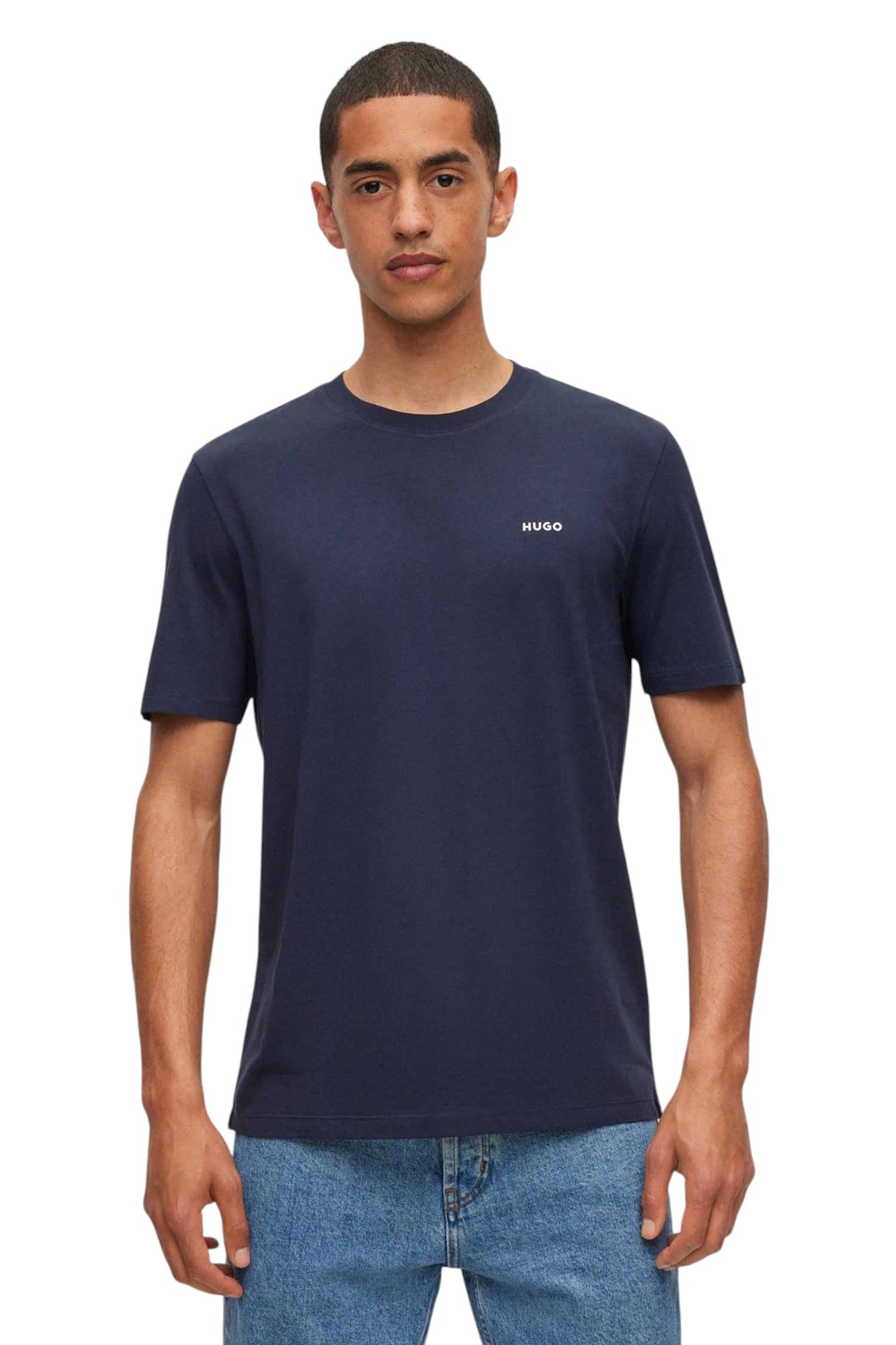 HUGO T-SHIRT Uomo 50466158