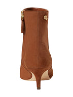 Lauren Ralph Lauren stivale Donna MCKAY BT HL-BOOTS-BOOTIE 802967779