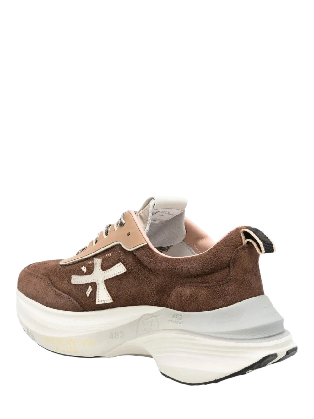 PREMIATA Sneakers Donna HILL HILL 8527