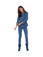 ONLY Camicia Donna ONLSASIA L/S STRETCH FIT 15352339