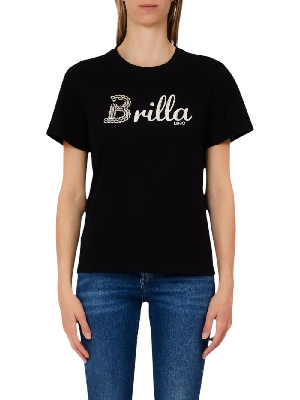 Liu Jo T-SHIRT Donna  WA6431JS904 P9322