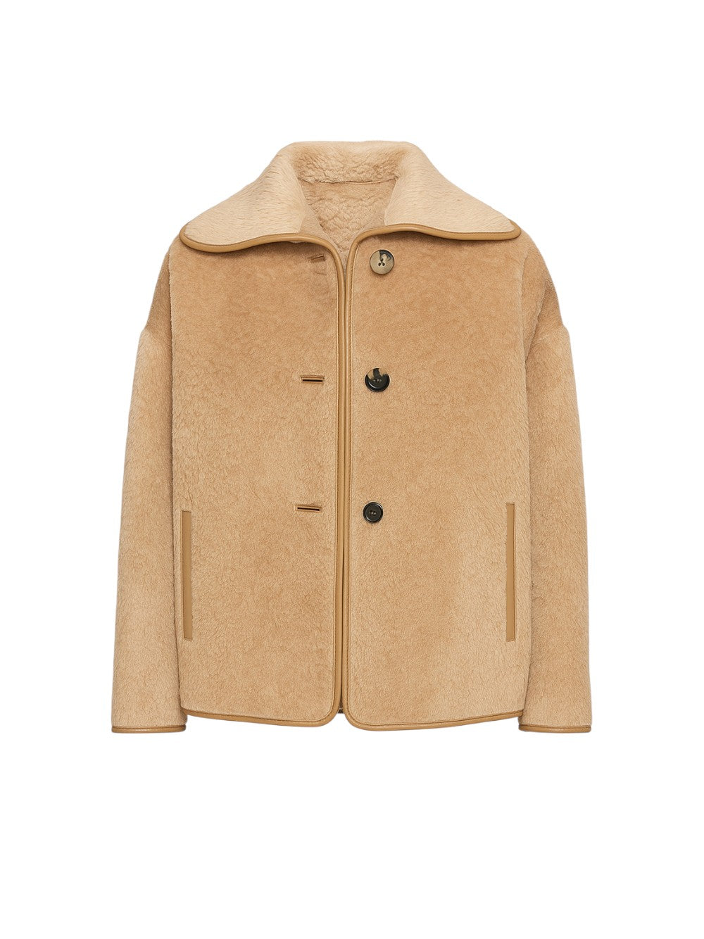 Max Mara Studio Cappotto Donna VADET 2526086052600 004