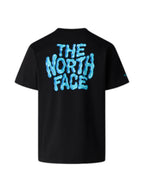 The North Face T-SHIRT Uomo M DRIP LOGO RX SS TEE NF0A8GABJK31