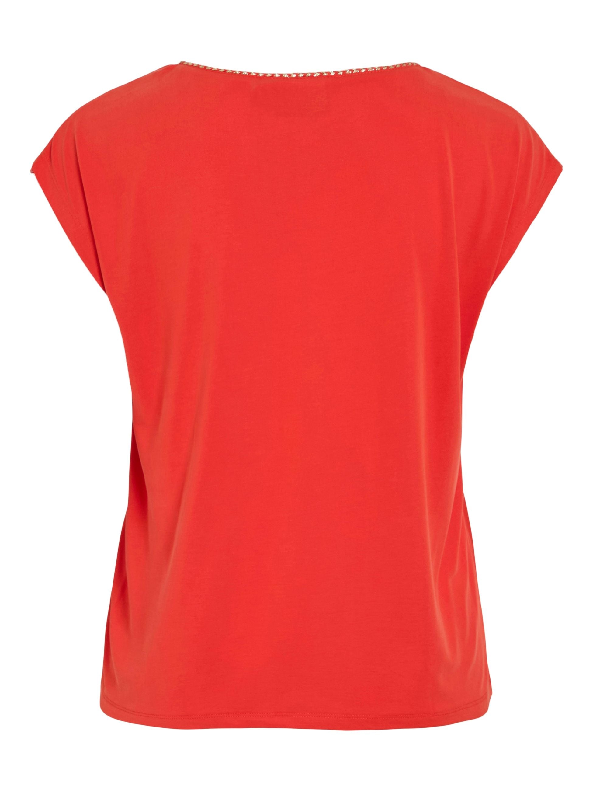 VILA T-SHIRT Donna 14105819