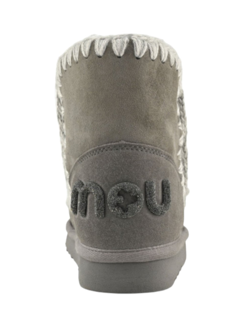 Mou Stivaletti Donna ESKIMO 18 GLITTER LOGO MU.FW101050A NGRY