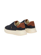Polo Ralph Lauren Sneakers Uomo RLITE COURT-LOW TOP LACE 809P07170 002