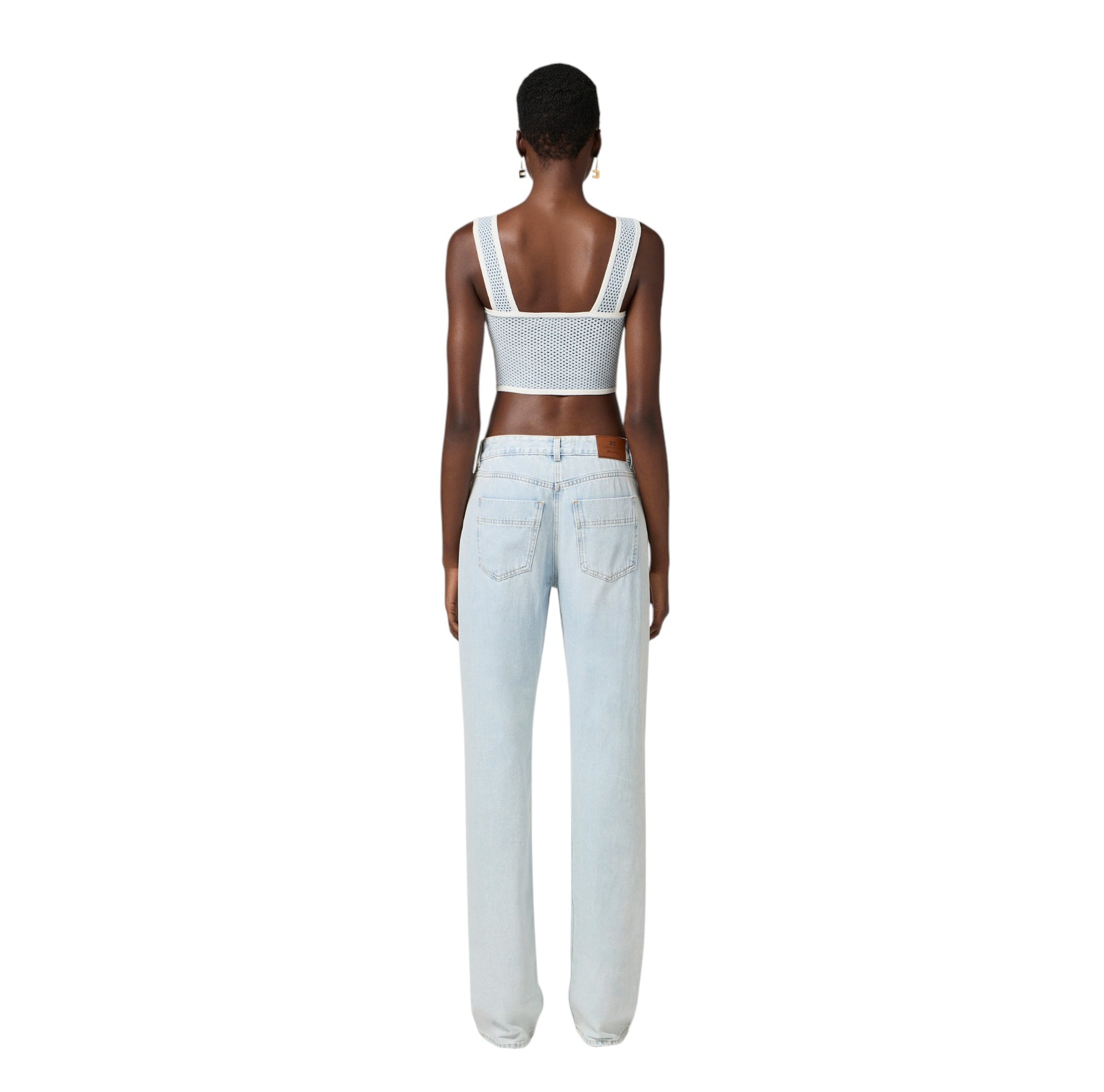 elisabetta franchi JEANS Donna PJ94I51E2