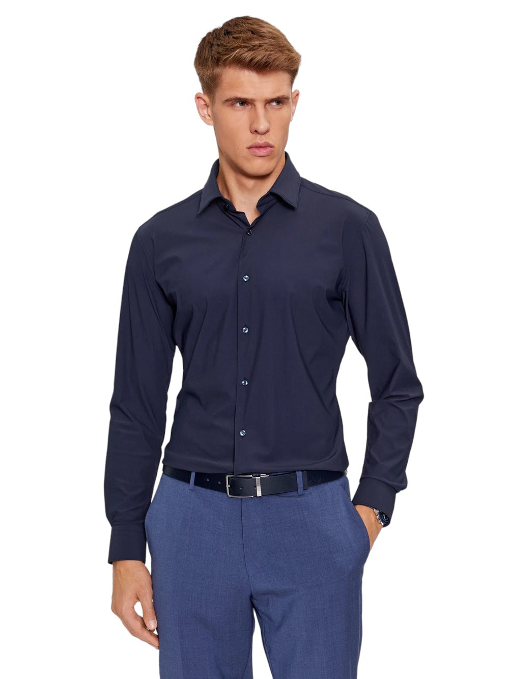 BOSS Camicia Uomo  50503554