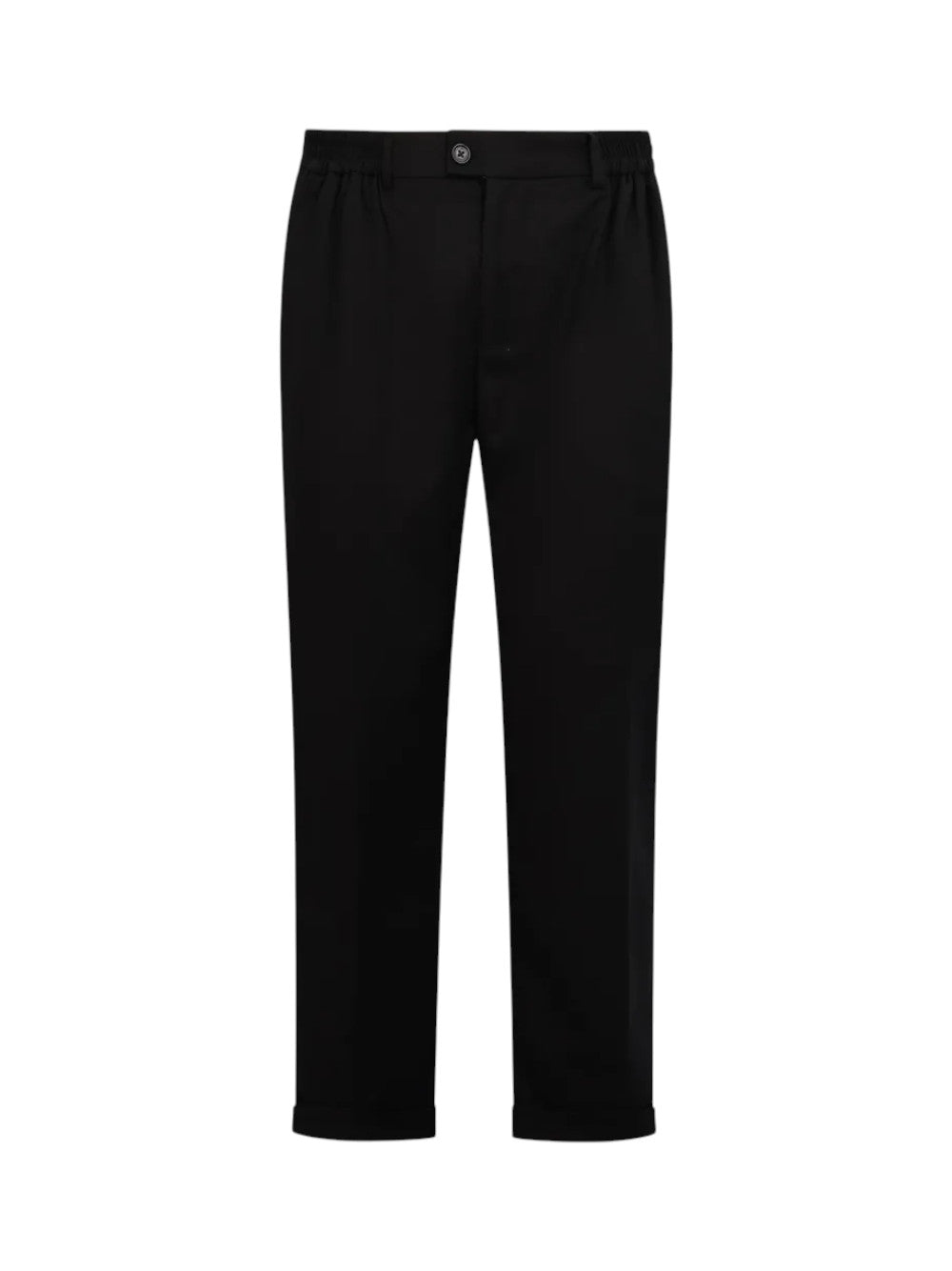 John Richmond Pantalone Uomo BANATTI UMA26268PA BLACK
