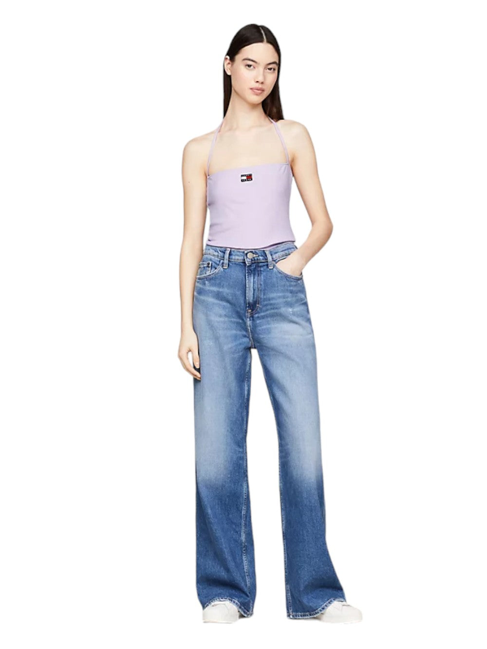 TOMMY JEANS Women's Top DW0DW17895