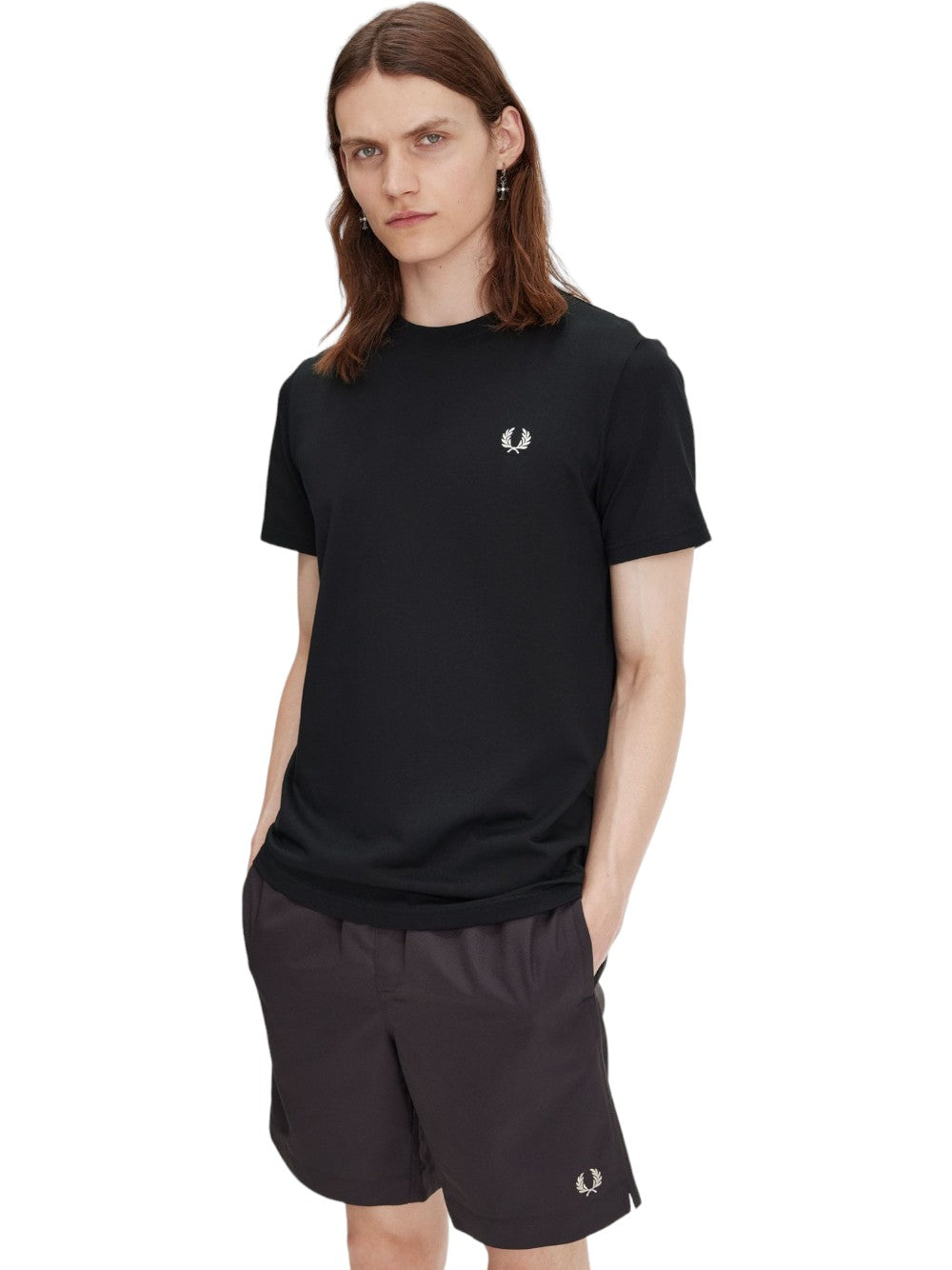 FRED PERRY T-SHIRT Uomo M7784