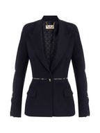 Elisabetta Franchi Giacca Donna  GI17156E2110