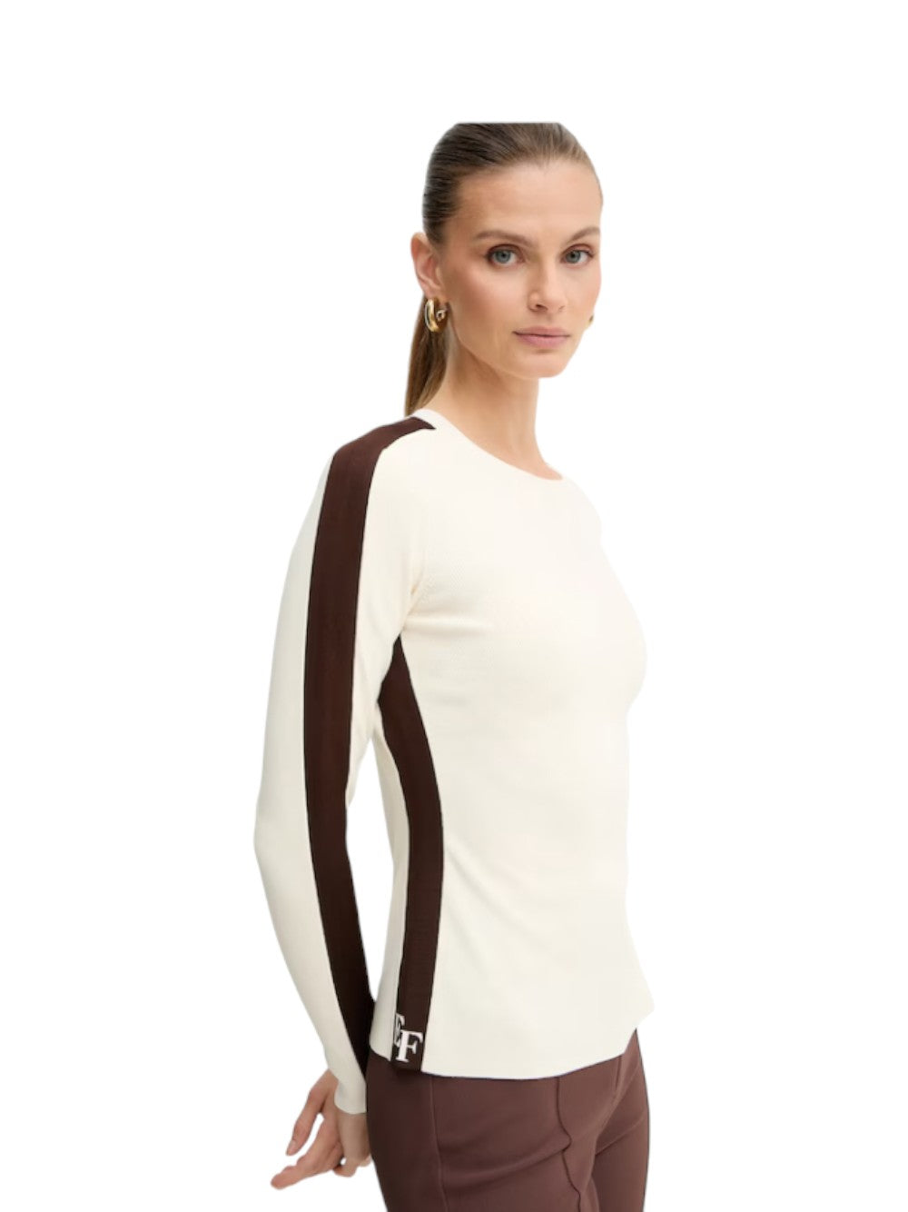 Elisabetta Franchi Maglia Donna  MK03S56E2EG2