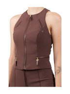 Elisabetta Franchi Top Donna  TO03756E2EA3