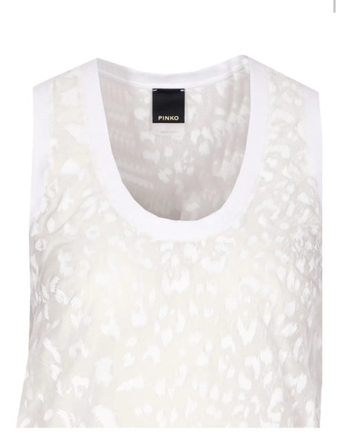 Pinko Women's Top DAVE TANK TOP