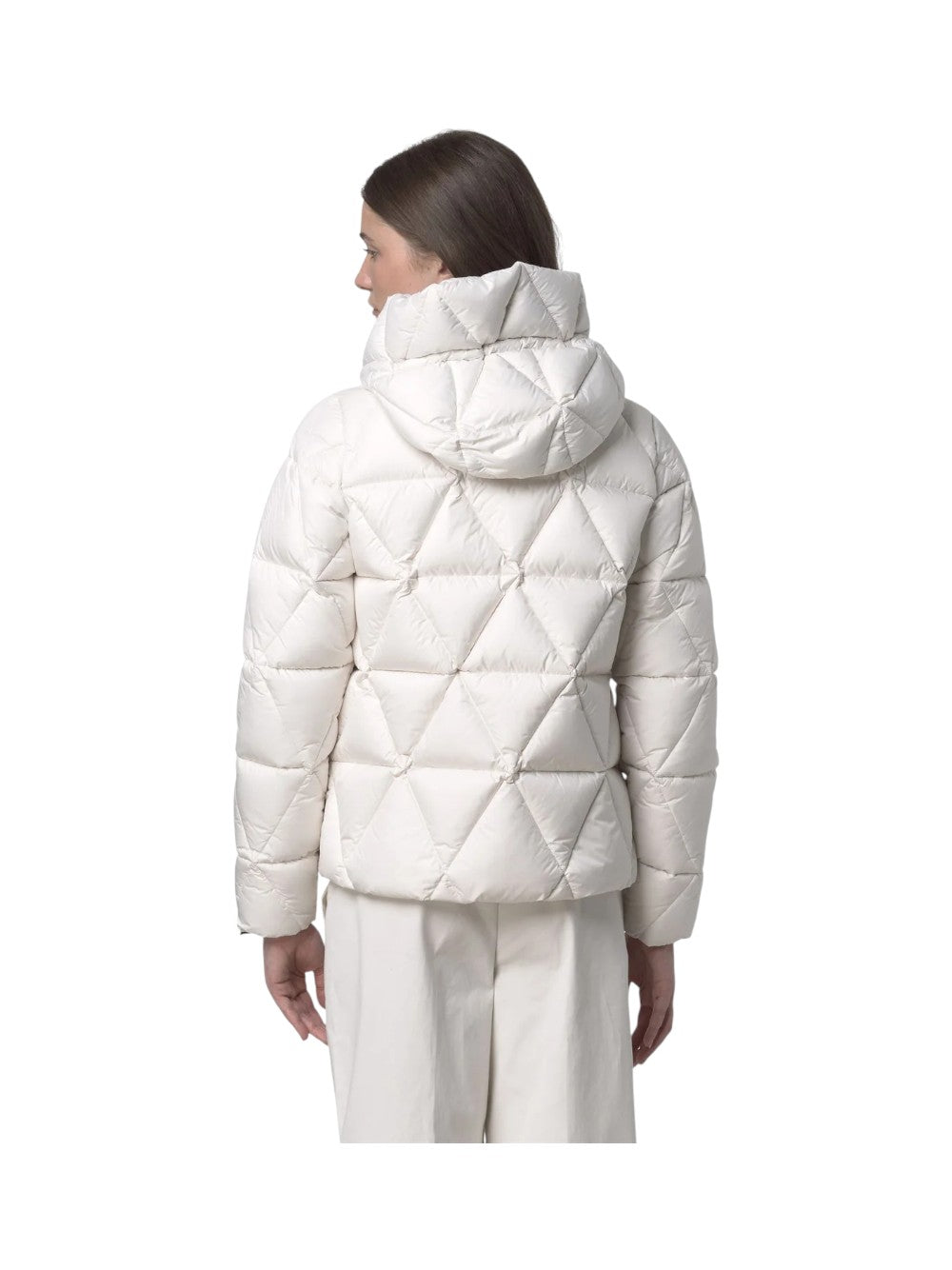 K-Way GIUBBINO Donna LETHILLE THERMO MICROFIBER K7136KW  B2Z
