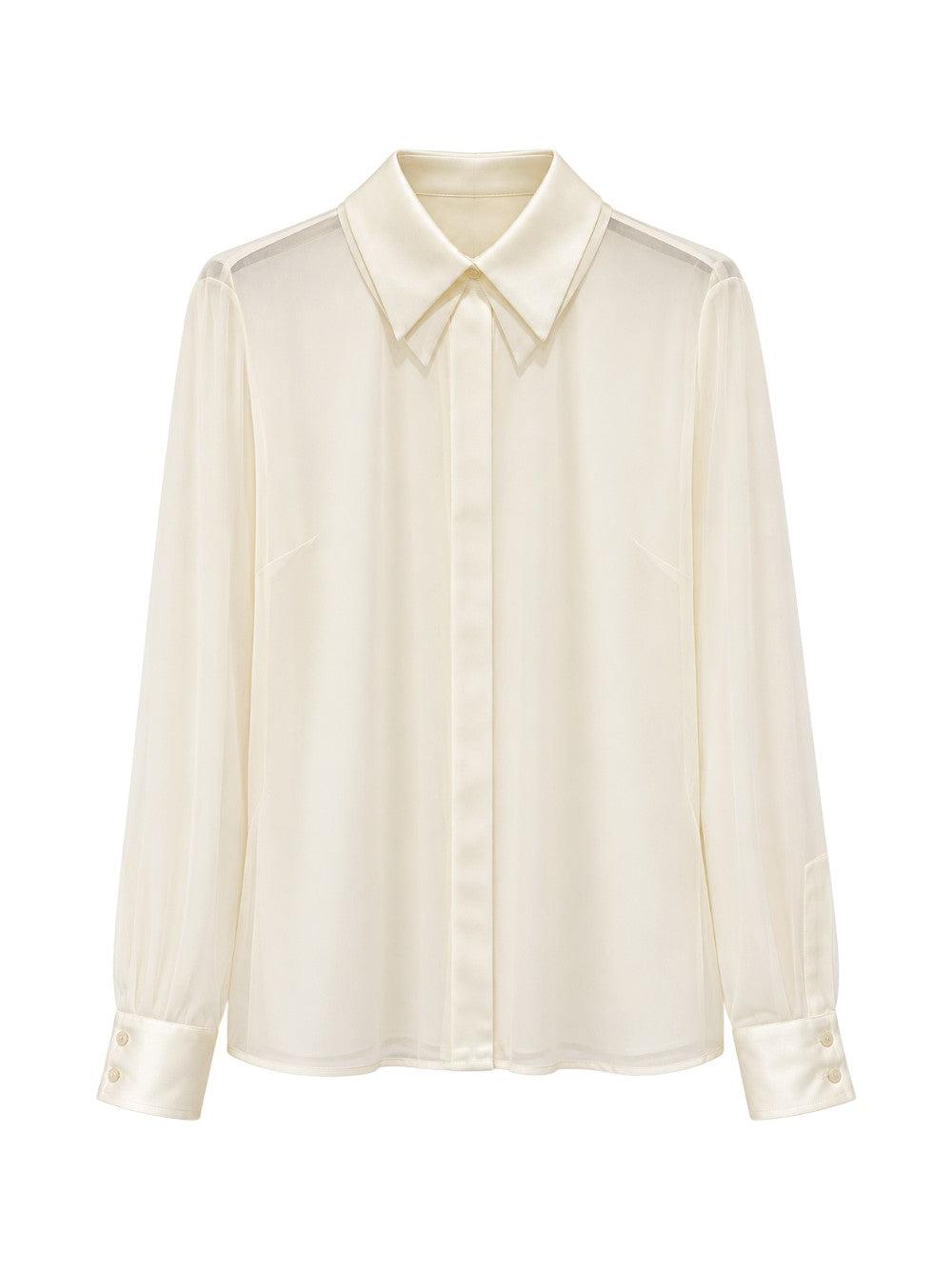 Divedivine Camicia Donna  Camicia Diana Bur