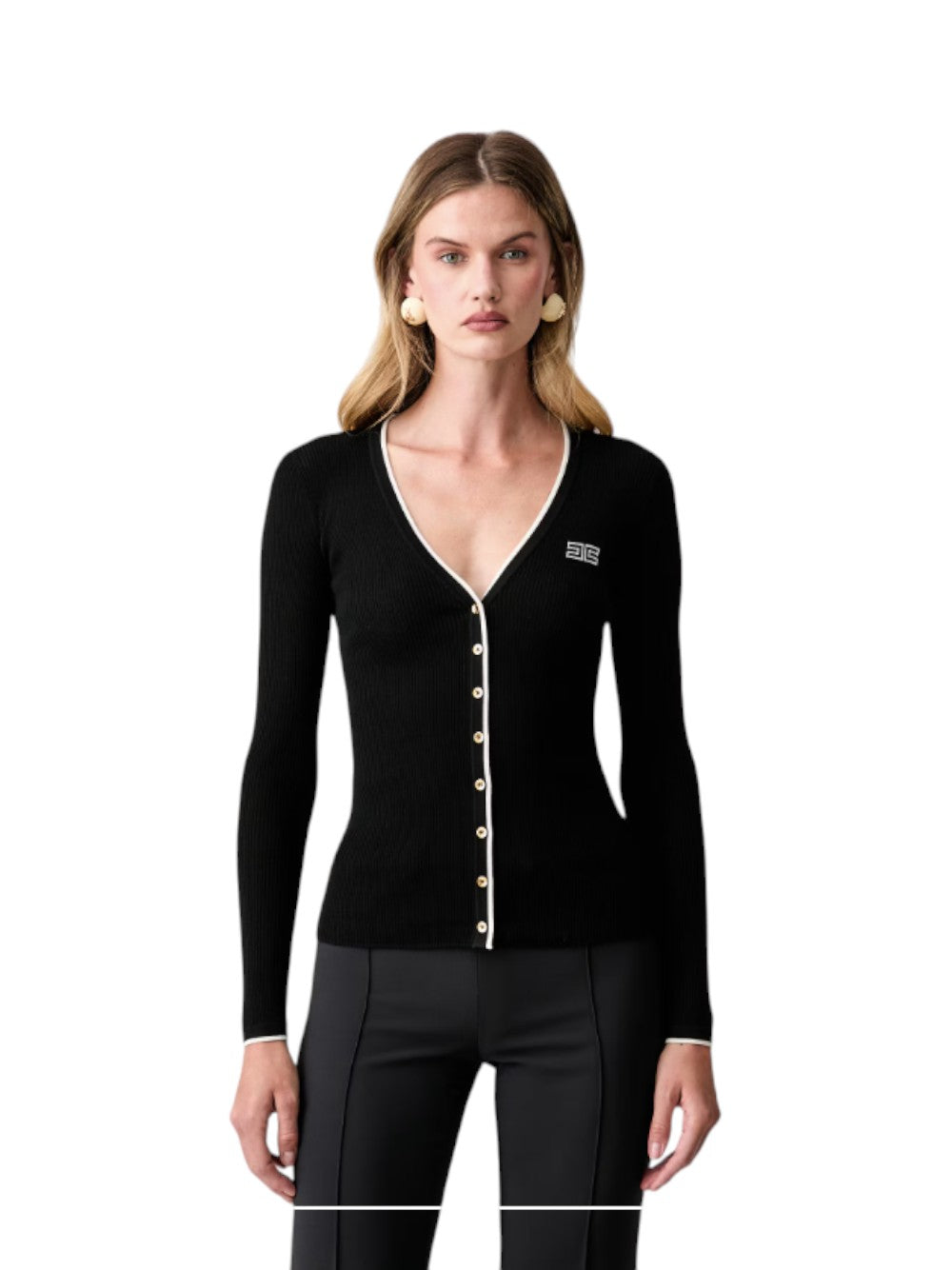 Elisabetta Franchi Maglia Donna  MK16B66E2685