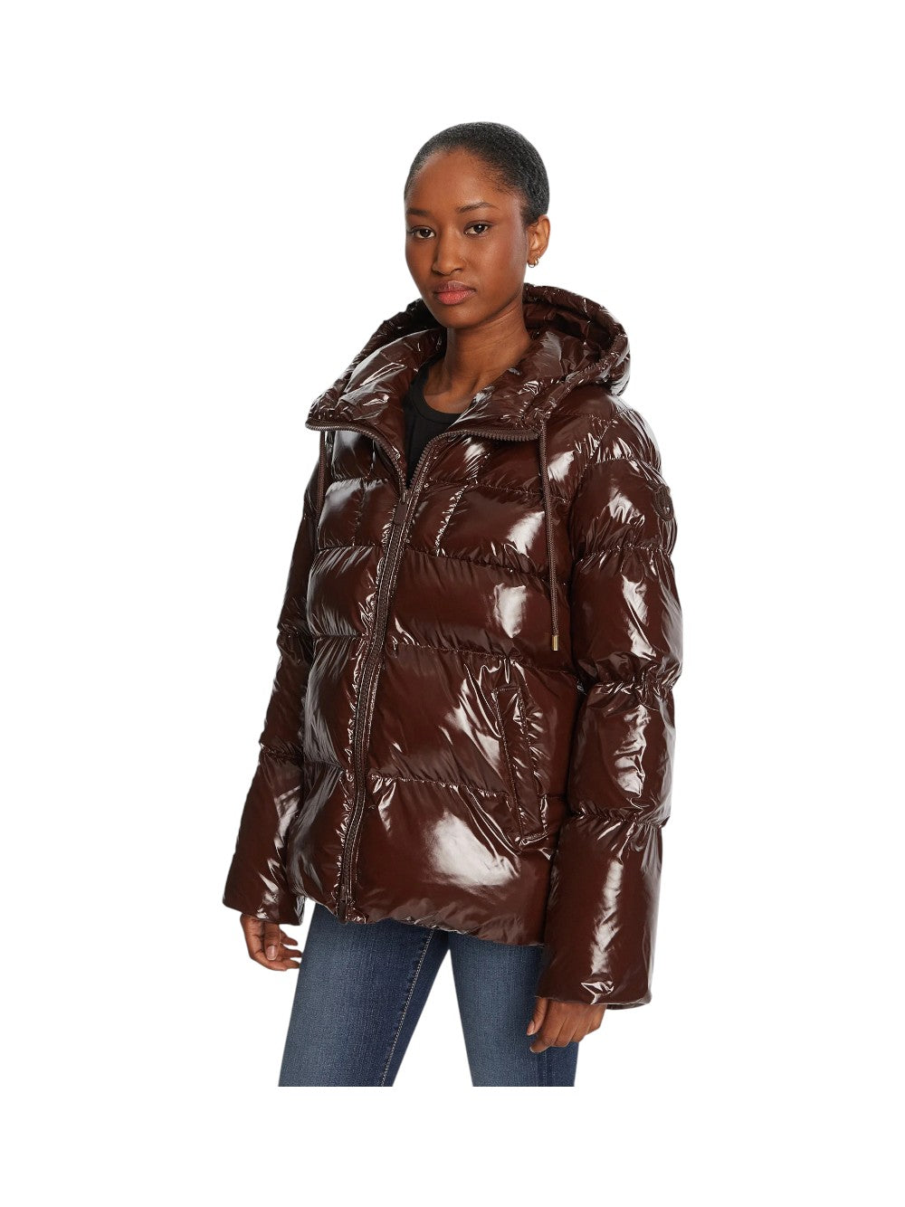 Pinko GIUBBINO Donna ELEODORO CABAN 101597A2P7 M22