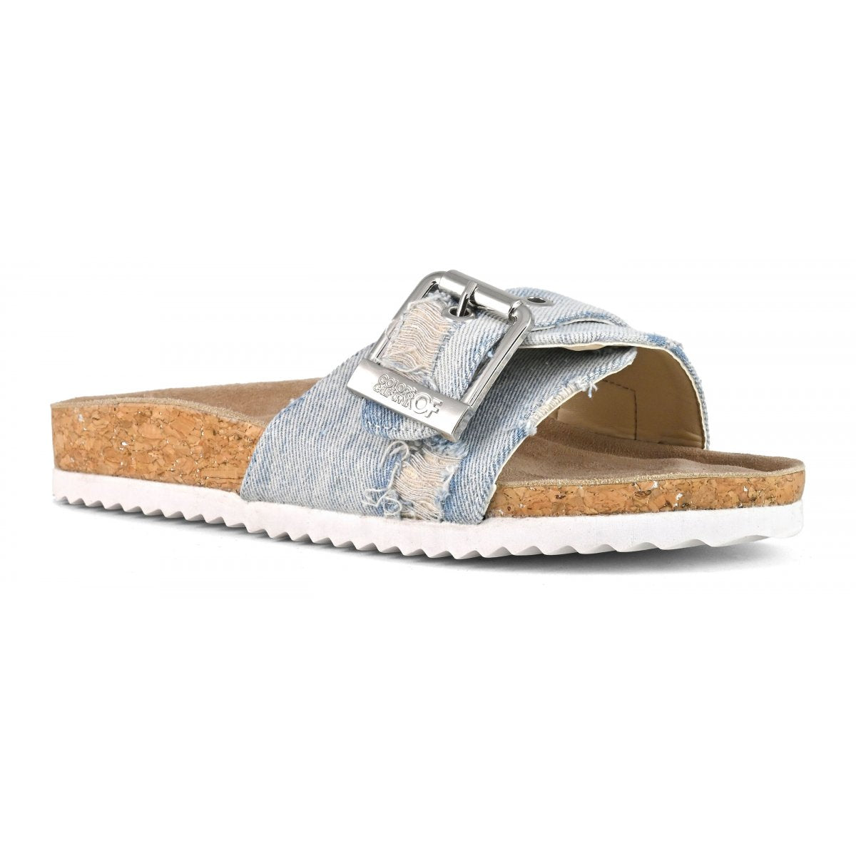 Colors of california CIABATTA Donna HC.BIO503
