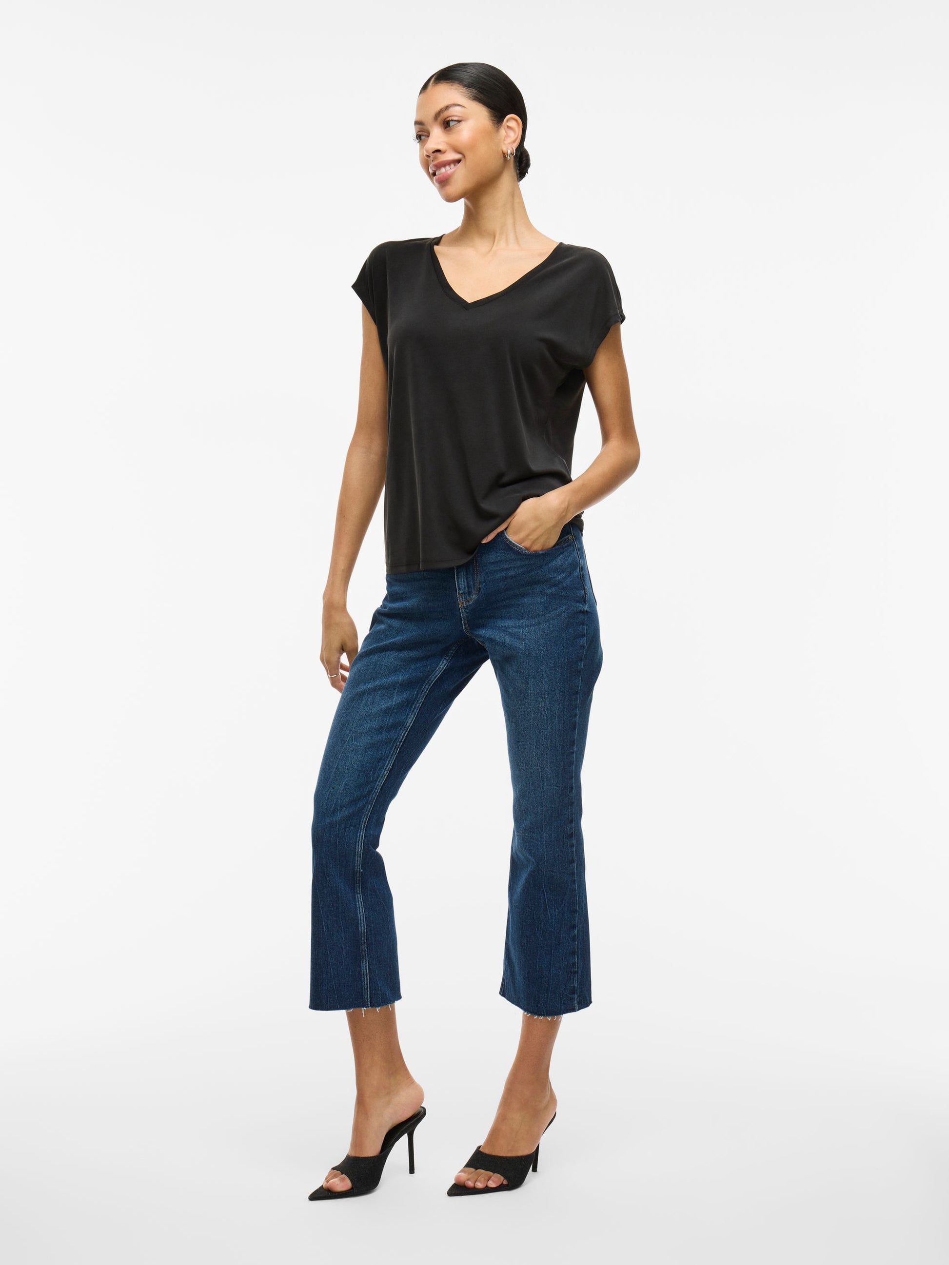 VILA T-SHIRT Donna 14074847