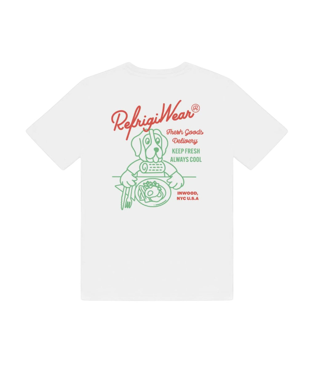 Refrigiwear T-SHIRT Uomo ENNIS T-SHIRT