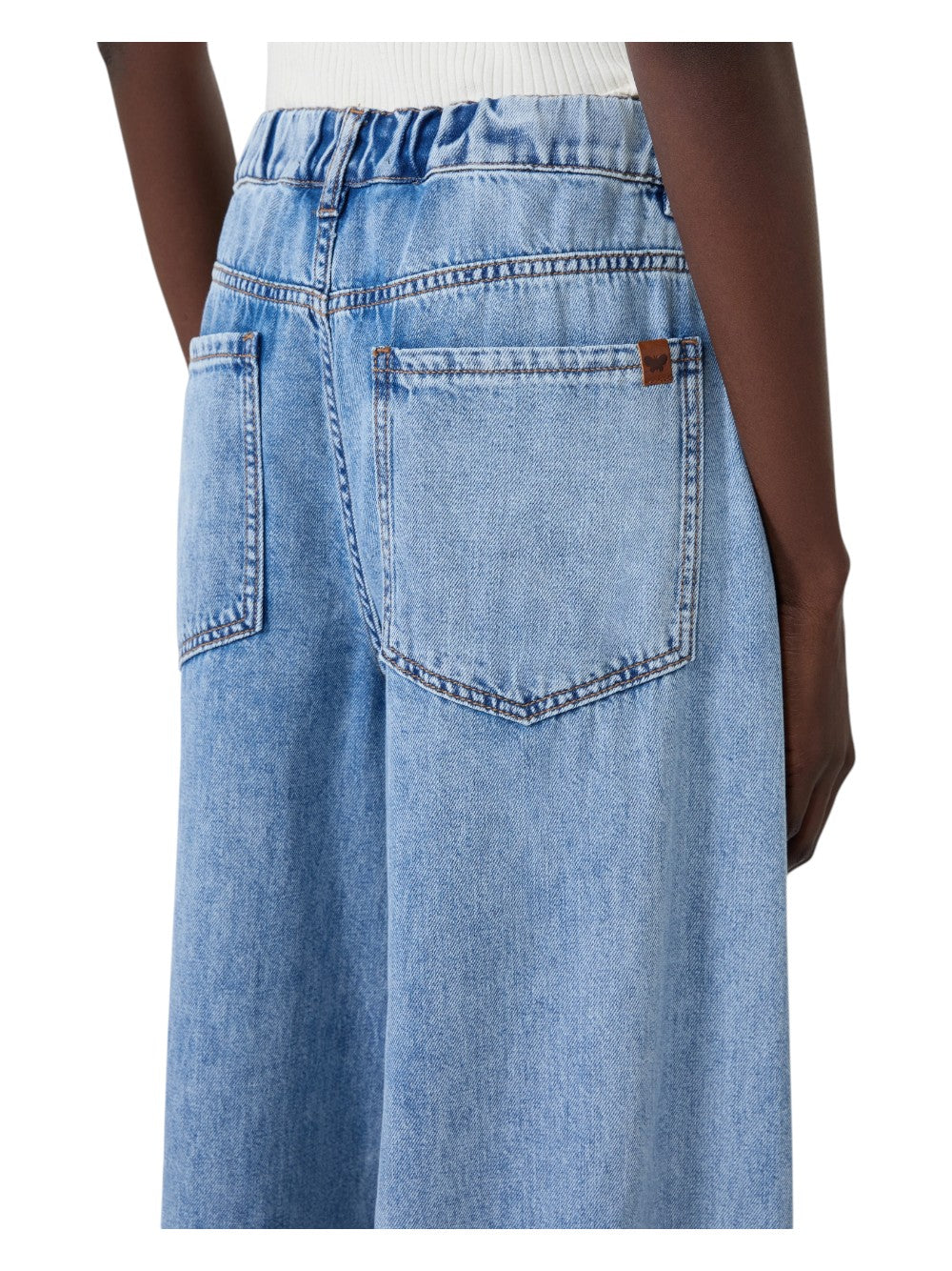 Max Mara Weekend Jeans Donna Wkdzattera 2625186031600 038