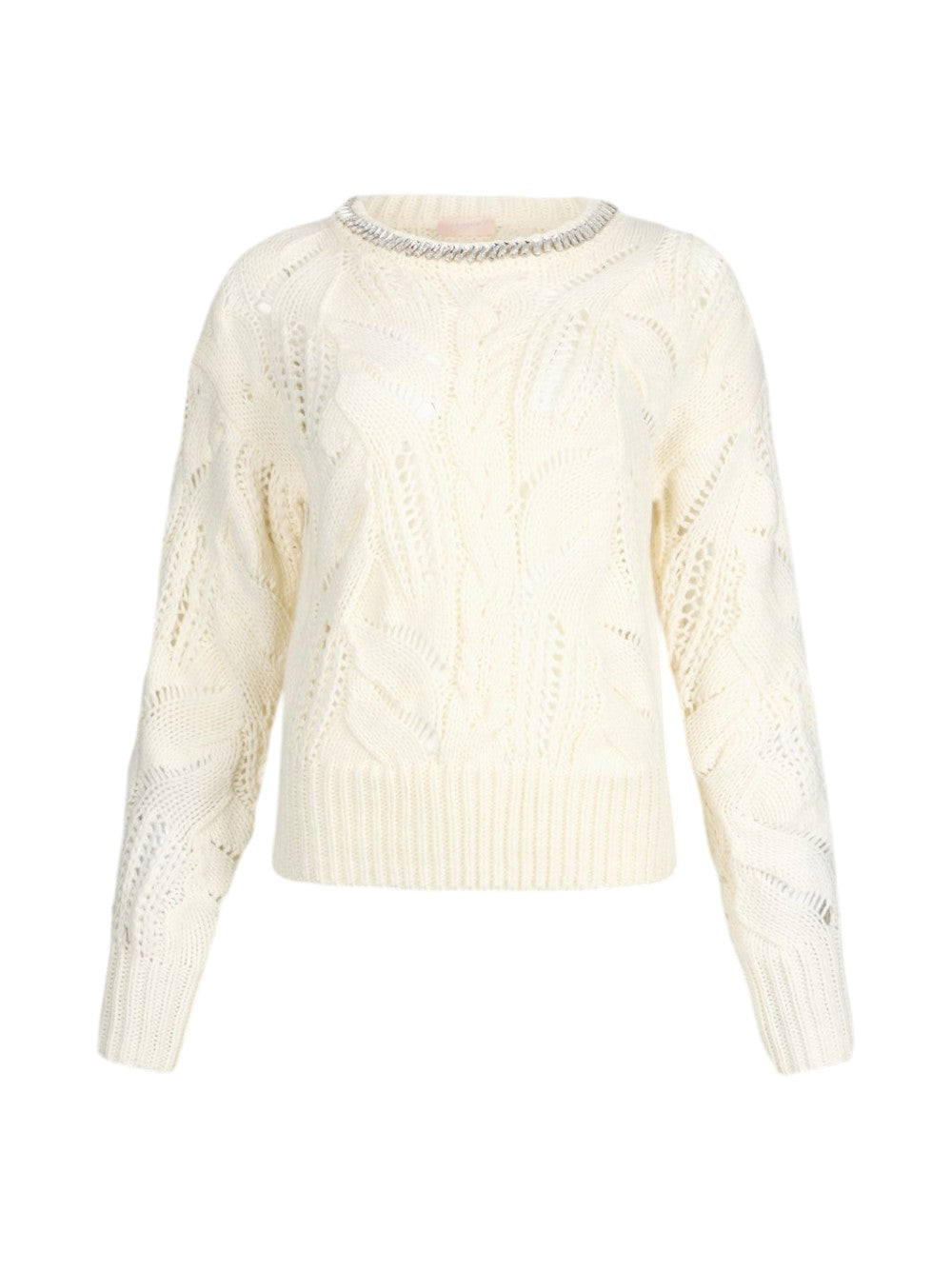 Liu Jo Maglia Donna  MF5452MA37R 10701
