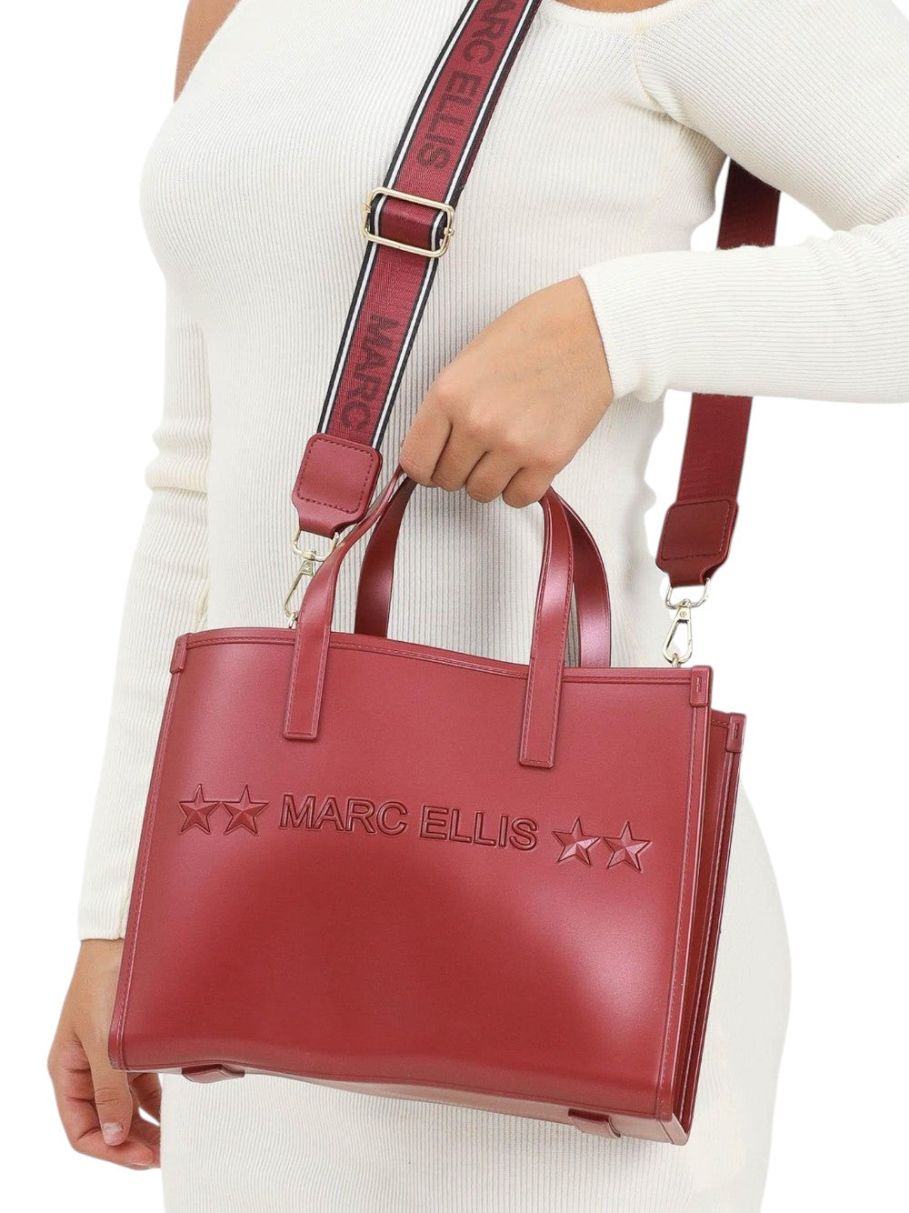 Marc Ellis Borsa Donna  Flat Go