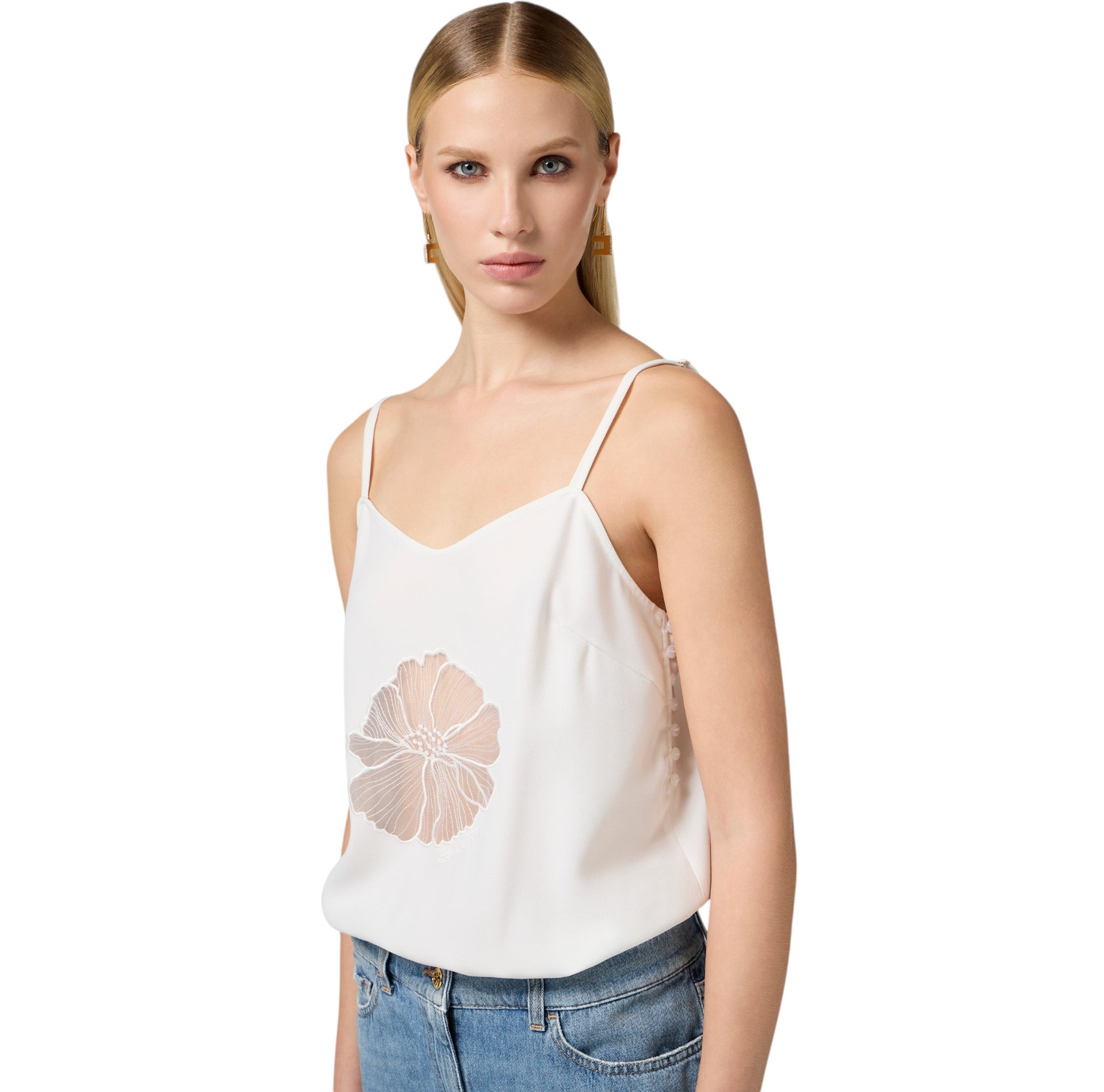 elisabetta franchi Tuta Donna TJ37I51E2