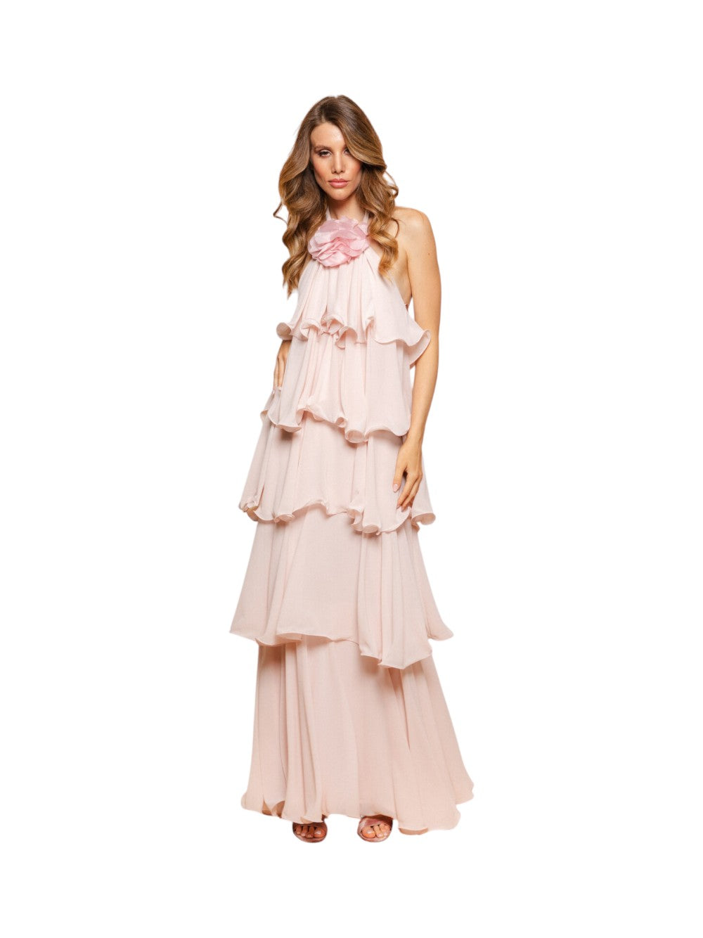 Divedivine Abito lungo Donna  Abito Lolita