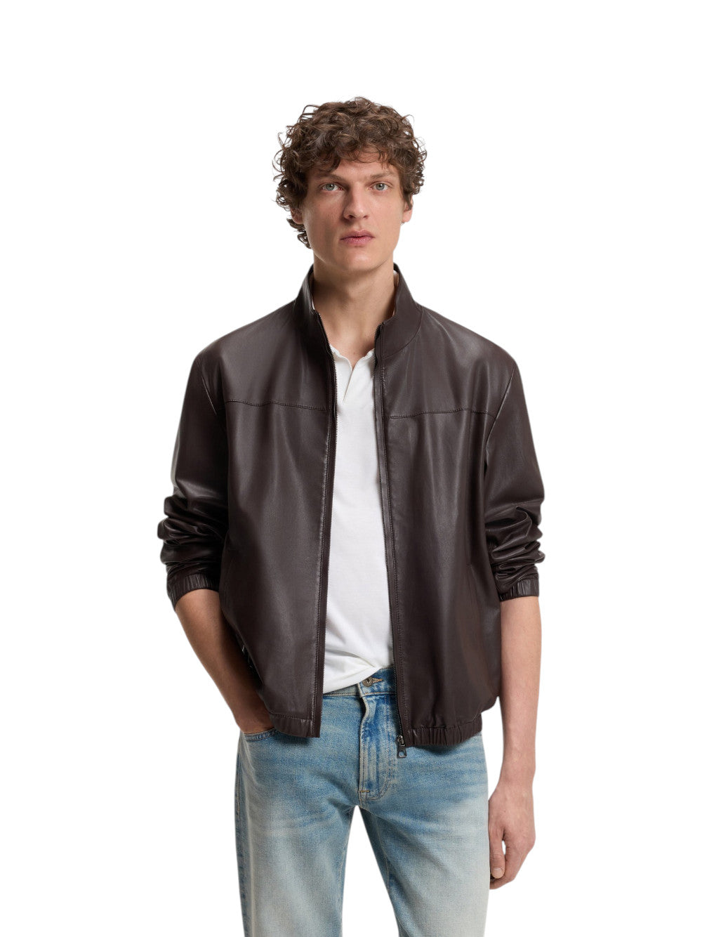 BOSS GIUBBINO Uomo Molta 50562919 210