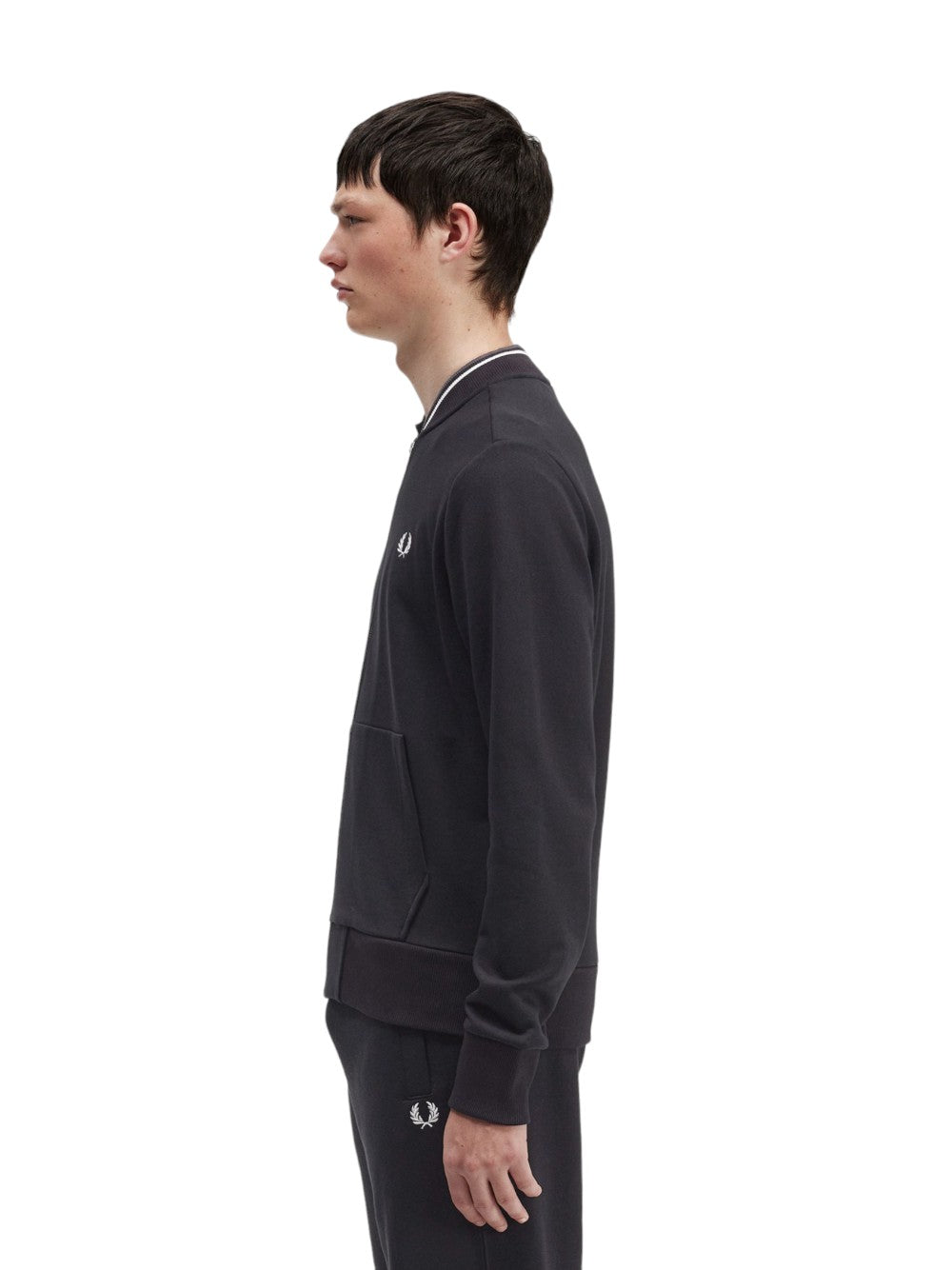 FRED PERRY felpa Uomo J7504