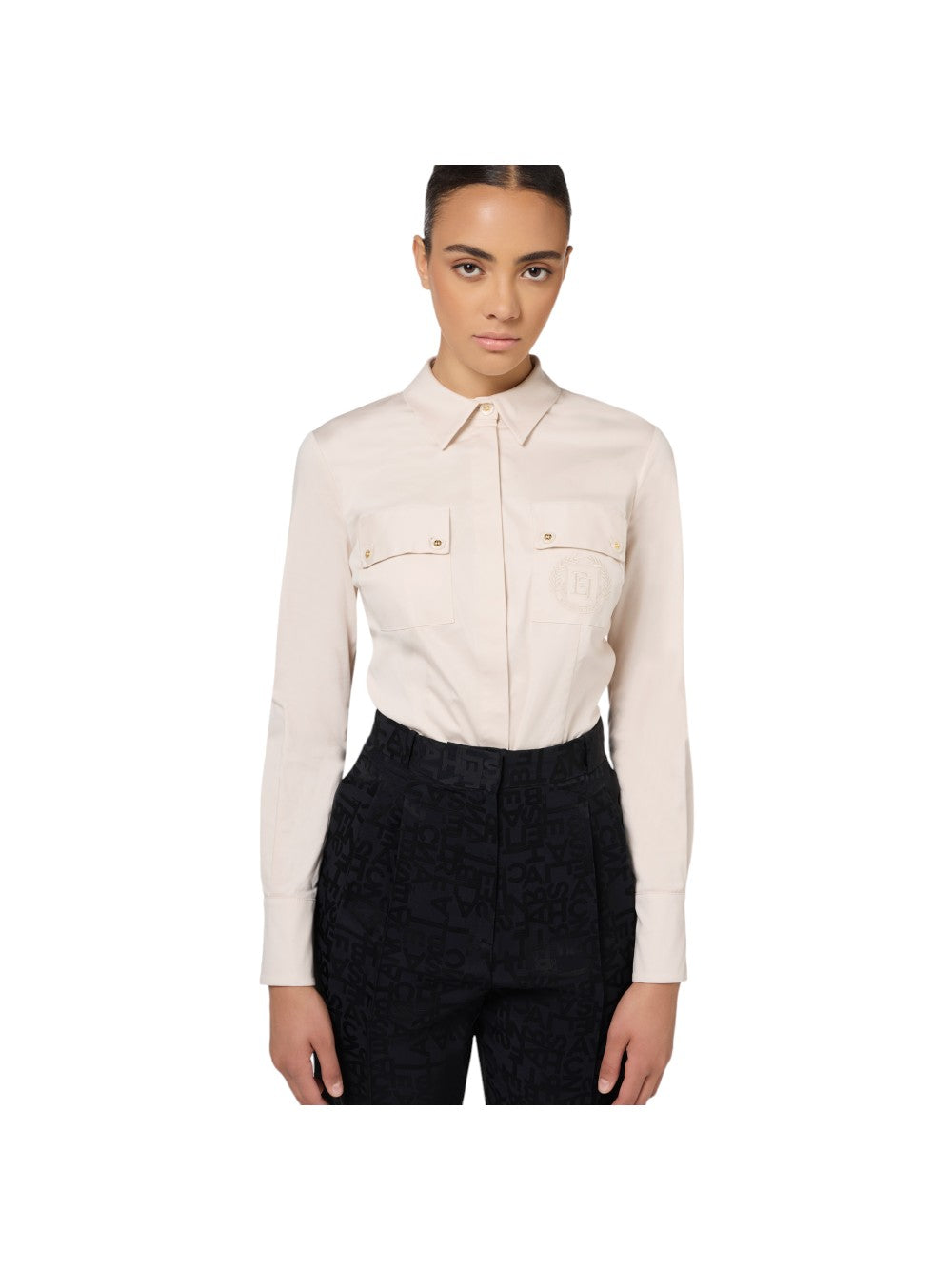 elisabetta franchi camicia Donna CB00246E2