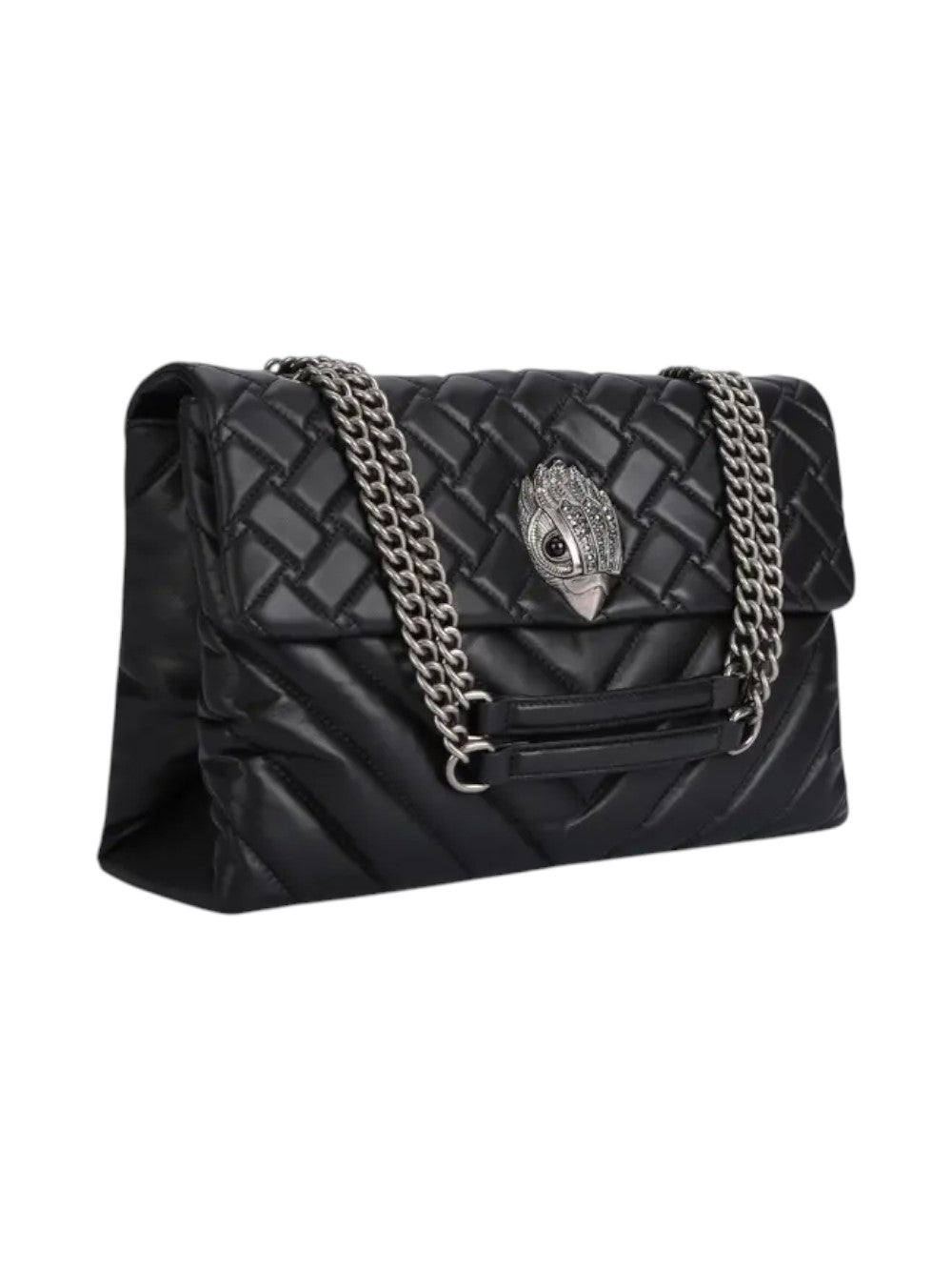 Kurt Geiger Borsa Donna LTHR XXL KENSINGTON BAG 1100500109 0