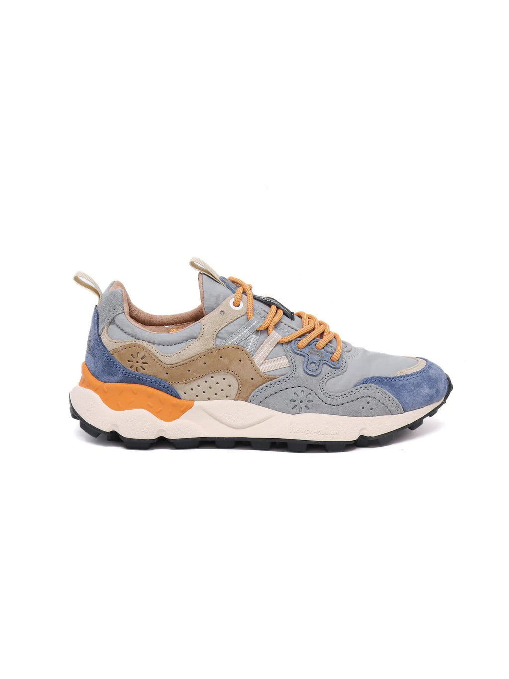 Flower Mountain Sneakers Uomo YAMANO 3 UNI 2017818-01-3B30