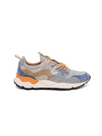 Flower Mountain Sneakers Uomo YAMANO 3 UNI 2017818-01-3B30