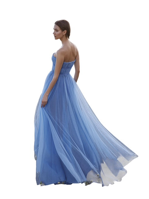 PRONOVIAS ABITO LUNGO Donna MATTILDA